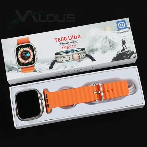 Smart Watch Pro X - Screen